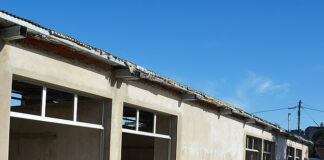 Se avanza con la construcción de dos jardines y una escuela primaria que tendrán gestión municipal