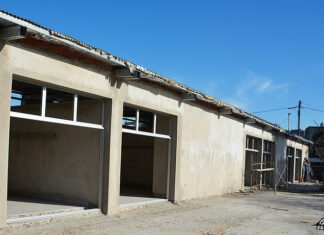 Se avanza con la construcción de dos jardines y una escuela primaria que tendrán gestión municipal