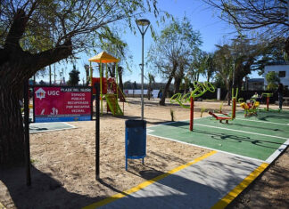 Presupuesto Participativo 2023: presentaron los proyectos ganadores votados por los vecinos y vecinas de todos los barrios