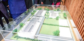 Una nueva escuela para Garín: en marzo comienza la cursada y tendrá matrícula para más de 1100 chicos y chicas