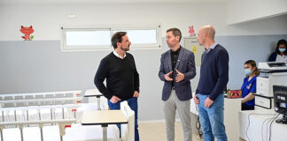 La Unidad de Diagnóstico Precoz de Maquinista Savio suma cinco camas de internación pediátrica