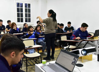 Comenzó la etapa final del Concurso de Ideas de Negocios Innovadoras y Sostenibles para estudiantes
