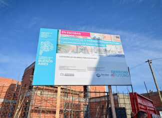 Proyecto 72 viviendas Mermoz: el miércoles 20 de septiembre se realizará el sorteo