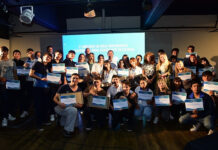 Una propuesta de la Escuela Técnica de Garín ganó el Concurso de Ideas de Negocios Innovadoras y Sostenibles organizado por la Municipalidad