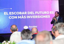 Ariel Sujarchuk se reunió con más de 400 empresarios para profundizar el récord de inversiones en el partido de Escobar