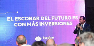 Ariel Sujarchuk se reunió con más de 400 empresarios para profundizar el récord de inversiones en el partido de Escobar
