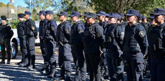 Seguridad: la Municipalidad de Escobar abrió la convocatoria para incorporar nuevos y nuevas cadetes a la Policía Bonaerense