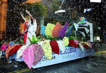 Cultura en Escobar: los shows del Bahiano, Q’ Lokura y Cristian Castro en la Fiesta Nacional de la Flor se destacan entre las opciones de este fin de semana