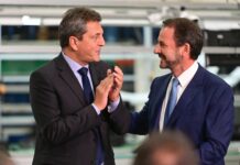 Ariel Sujarchuk: “Massa propone valor agregado sobre los activos y Milei propone rematarlos”