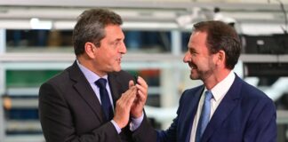 Ariel Sujarchuk: “Massa propone valor agregado sobre los activos y Milei propone rematarlos”