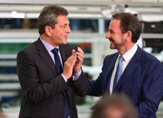 Ariel Sujarchuk: “Massa propone valor agregado sobre los activos y Milei propone rematarlos”