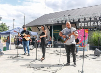 Comenzó la inscripción para la sede Escobar del certamen de música popular Pre Baradero 2024