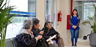 Hospital del Bicentenario: en el primer mes se realizaron más de 3.000 consultas de especialidades médicas