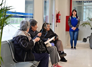 Hospital del Bicentenario: en el primer mes se realizaron más de 3.000 consultas de especialidades médicas