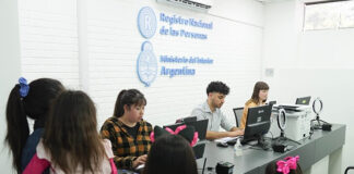 El nuevo Centro de Acceso Documentario (CAD) de Escobar ya gestionó más de 1700 trámites de RENAPER y Migraciones