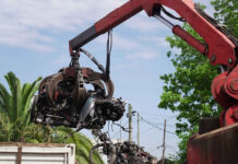 Con la compactación de 540 vehículos abandonados, la Municipalidad cuida el ambiente y recauda fondos para La Casita de Mario