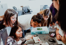 Polo FlyTech: desde su apertura, más de 300 vecinos participaron de distintas capacitaciones