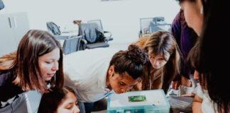 Polo FlyTech: desde su apertura, más de 300 vecinos participaron de distintas capacitaciones