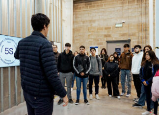 Escobar Produce: más de 2.000 estudiantes secundarios participaron del programa municipal