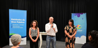 La Municipalidad de Escobar entregó subsidios a 26 entidades de bien público del distrito