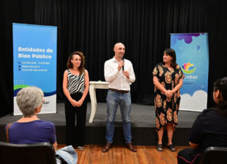 La Municipalidad de Escobar entregó subsidios a 26 entidades de bien público del distrito