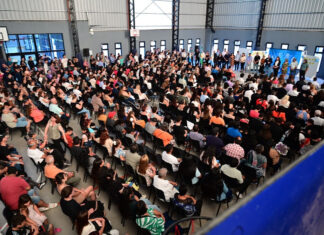 Plan FinES: 279 alumnos y alumnas finalizaron sus estudios secundarios