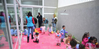 Balance positivo en desarrollo infantil: en 2023 el Municipio aumentó a 700 las vacantes de los CDI