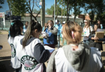 Prevención del dengue: la Municipalidad intensifica los relevamientos sanitarios en el distrito