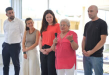 Casa Propia-Casa Activa: la Municipalidad entregó diez viviendas a adultos mayores beneficiarios del programa habitacional