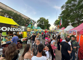 Finde en Escobar: la feria D’Gustar y Verano en el Anfi son algunos de los eventos que organiza la Municipalidad