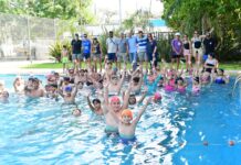 Comenzó la 8ª edición de las colonias municipales de verano en el partido de Escobar