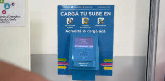 La Municipalidad de Escobar ofrece ayuda para registrar la tarjeta SUBE