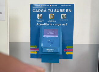 La Municipalidad de Escobar ofrece ayuda para registrar la tarjeta SUBE