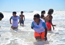 Mi Primer Viaje al Mar: empezó la edición 2024 del programa de la Municipalidad