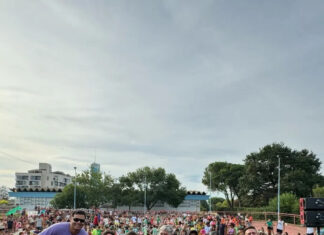 Multitudinario cierre de la edición 2024 de las Colonias Municipales de Verano