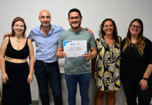 Economía Social: finalizó la quinta edición de la Escuela de Verano para Emprendedores de Escobar