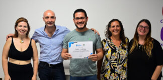 Economía Social: finalizó la quinta edición de la Escuela de Verano para Emprendedores de Escobar