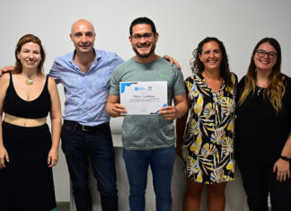 Economía Social: finalizó la quinta edición de la Escuela de Verano para Emprendedores de Escobar