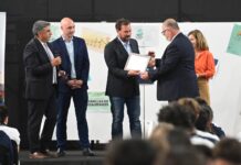 Con más de 640 estudiantes, comenzó el ciclo lectivo del colegio preuniversitario Dr. Ramón A. Cereijo