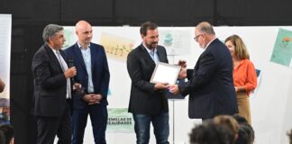 Con más de 640 estudiantes, comenzó el ciclo lectivo del colegio preuniversitario Dr. Ramón A. Cereijo