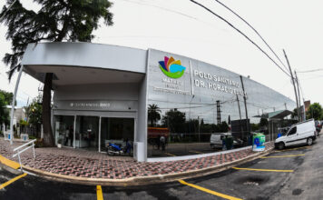 El Polo Sanitario Canesi cumplió cinco años al servicio de la salud de los escobarenses