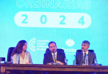 Ariel Sujarchuk abrió las sesiones del HCD: anunció innovación tecnológica y un Municipio más moderno y eficiente para estar cerca de los vecinos