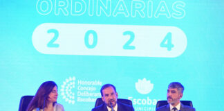 Ariel Sujarchuk abrió las sesiones del HCD: anunció innovación tecnológica y un Municipio más moderno y eficiente para estar cerca de los vecinos