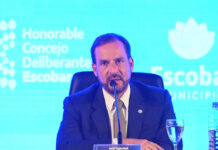 Más mano firme de Ariel Sujarchuk