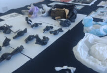 Gracias a “Ojos y Oídos en Alerta” cayó una banda dedicada al narcomenudeo