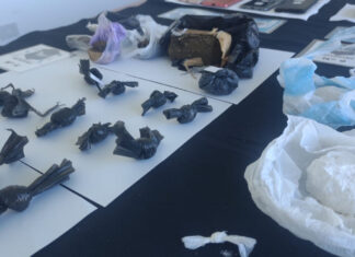 Gracias a “Ojos y Oídos en Alerta” cayó una banda dedicada al narcomenudeo