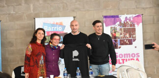 La Municipalidad de Escobar convocó a los vecinos a participar de los Juegos Bonaerenses 2024