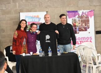 La Municipalidad de Escobar convocó a los vecinos a participar de los Juegos Bonaerenses 2024