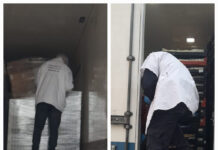 La Municipalidad de Escobar incautó 80 kilogramos de pescado producto de la pesca ilegal