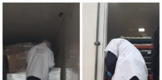 La Municipalidad de Escobar incautó 80 kilogramos de pescado producto de la pesca ilegal